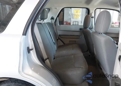 2012 Ford Escape Xls from USA, damaged, VIN 1FMCU9C70CKB93771